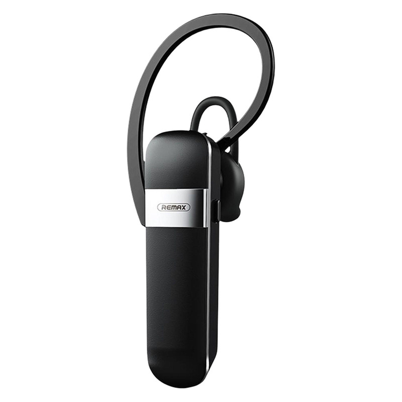 هندزفری بلوتوثی ریمکس مدل RB-T36 با نویز کنسلینگ فعال (ANC)، درگاه شارژ USB Type-C، دارای باتری قابل شارژ تا 4 روز، مقاوم در برابر رطوبت و عرق