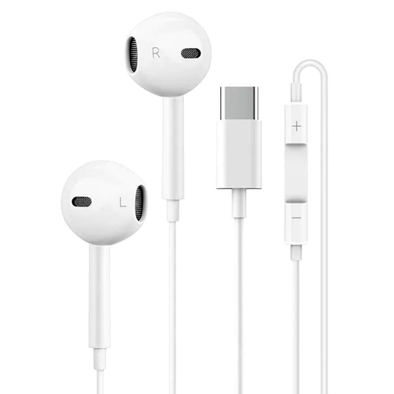هندزفری مدل EarPods USB Type-c