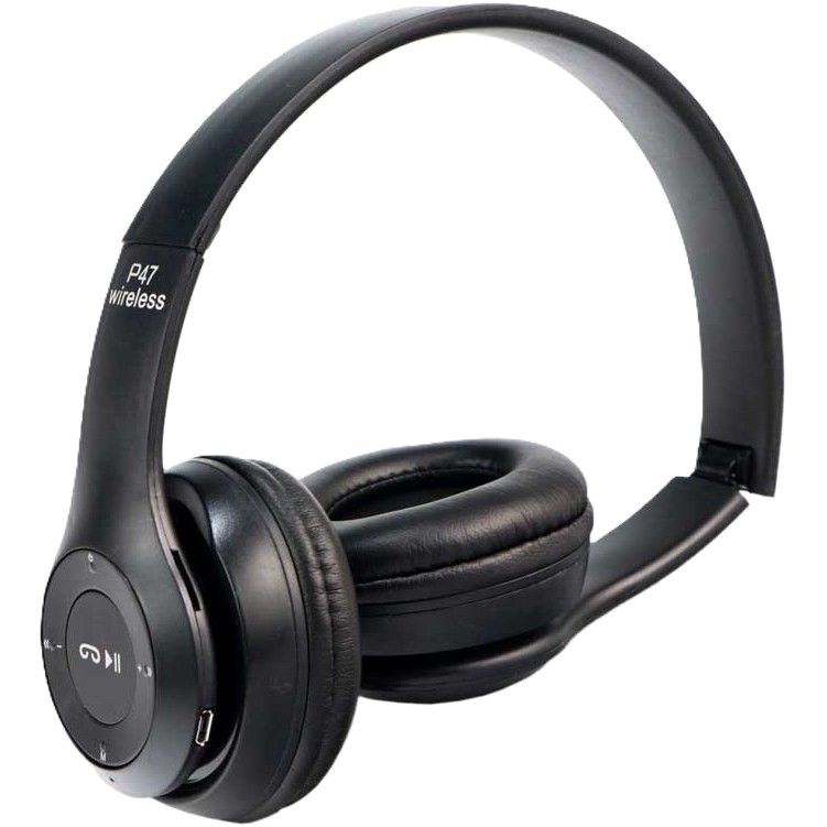 هدفون بلوتوثی مدل  P47 Plus 5.3+EDR
