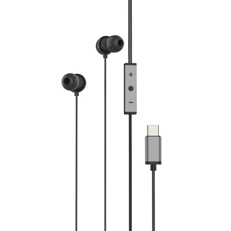 هندزفری سیمی ویدوی مدل XL-HS604 Type-C