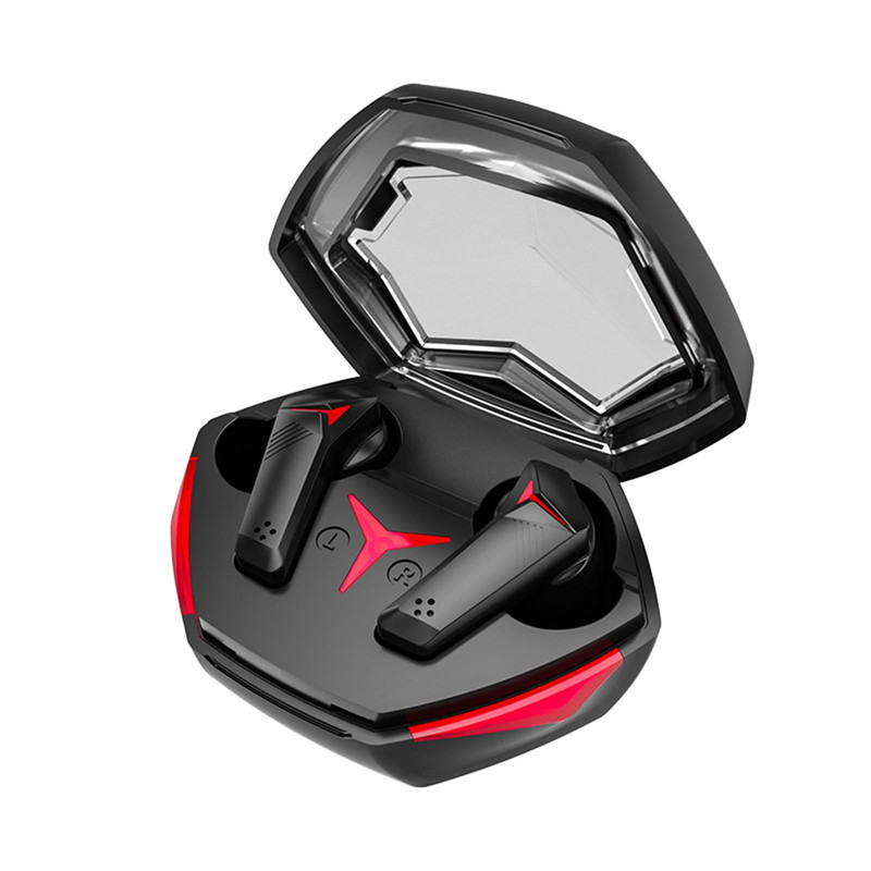 هدفون بلوتوثی موزیک آپولو مدل True Wireless DX-21