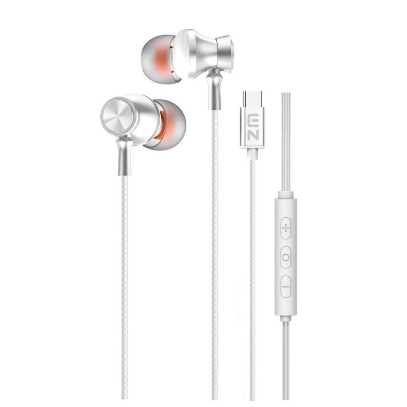 هندزفری زد ام مدل   zm-003 type c