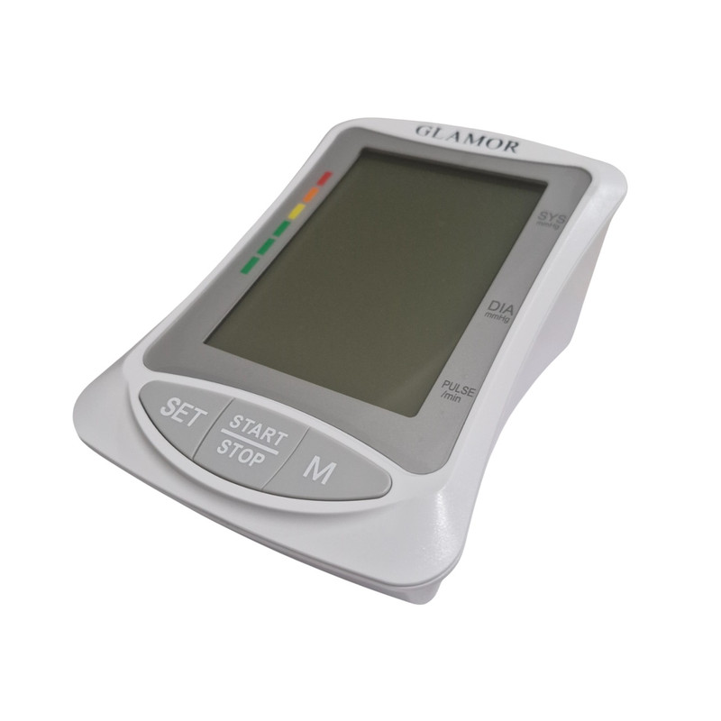 فشارسنج بازویی دیجیتال گلامور مدل DBP-1319