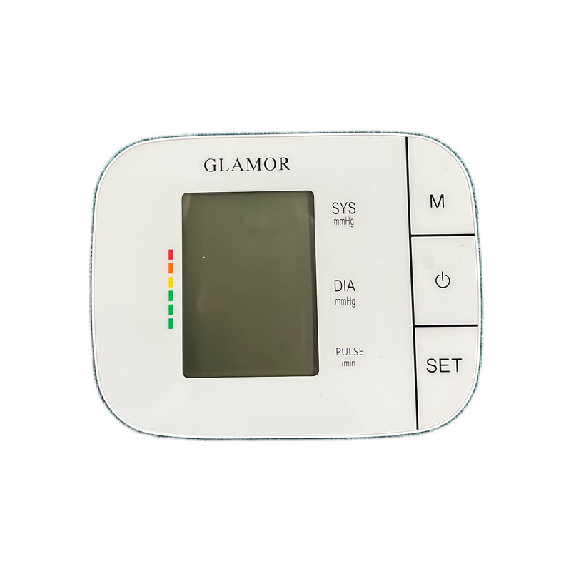 فشارسنج دیجیتال گلامور مدل DBP-1209 NEW