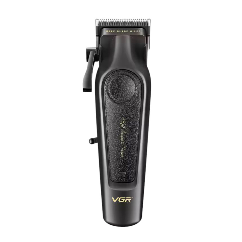 ماشین اصلاح موی سر و صورت شارژی وی جی ار مدل V-197