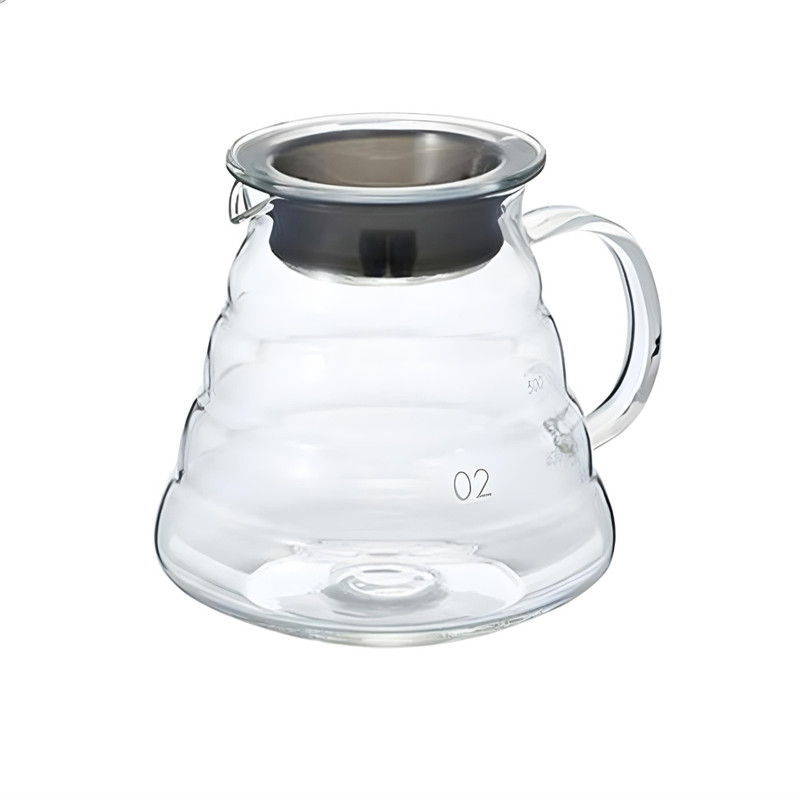 سرور رنج قهوه مدل coffee pot کد 2