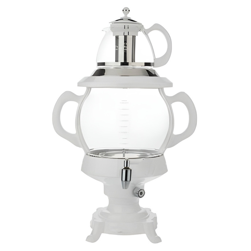 سماور برقی ۲۲۰۰ وات مدل ROPER RP-1100 ظرفیت 4.5 لیتر
