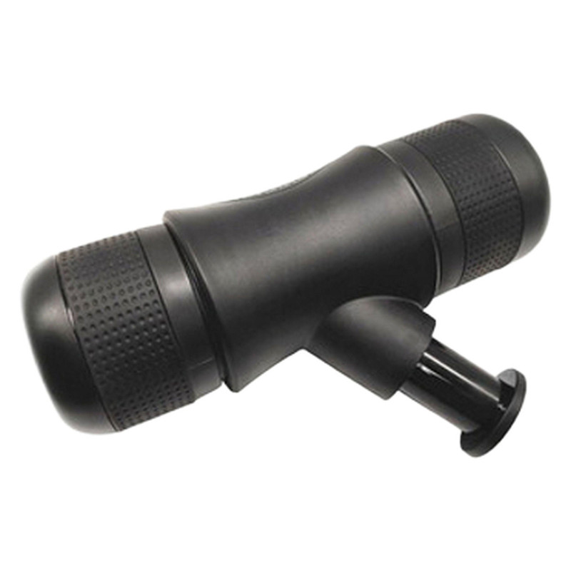 اسپرسوساز 30 میلی‌لیتری لواک مدل HS-8201 با مصرف پودر قهوه، مناسب تهیه اسپرسو، کافه لاته، امریکانو و کافه اوله