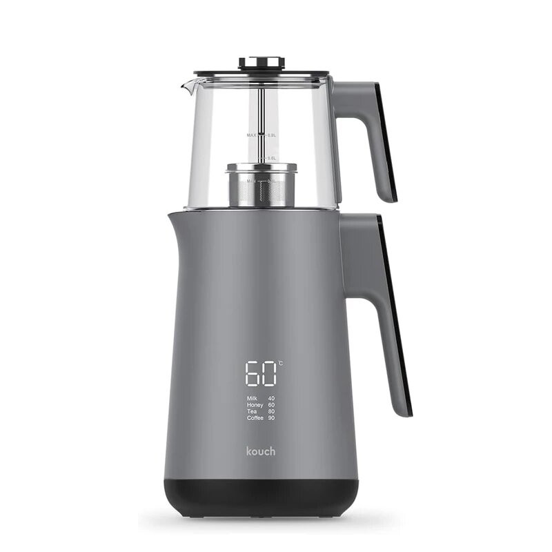 چای ساز روی هم کوخ مدل KT-2145