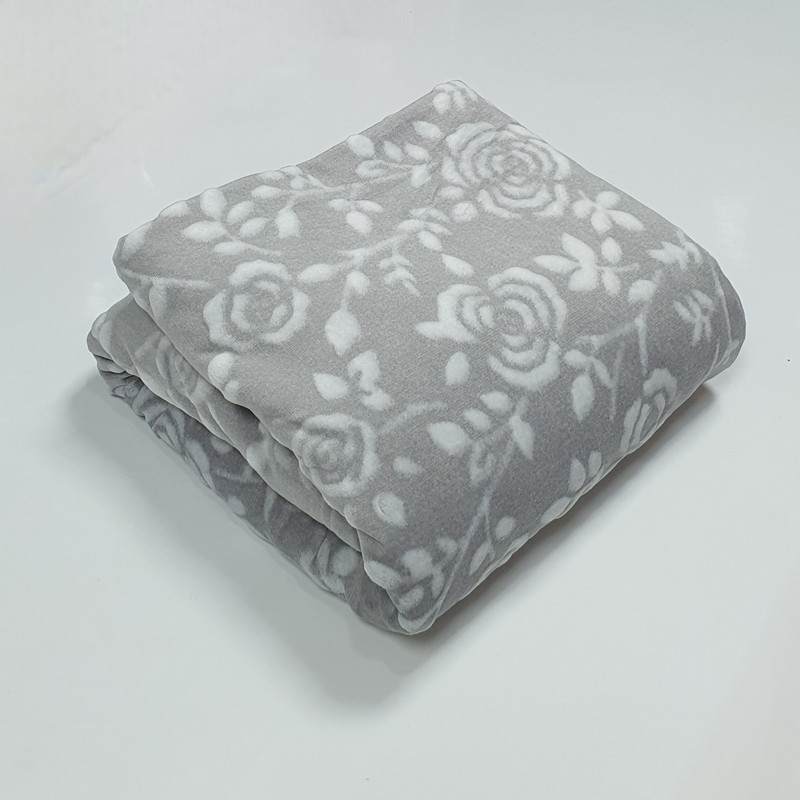 پتو 2 نفره مدل ژله ای  سایز 220x200 سانتی‌متر