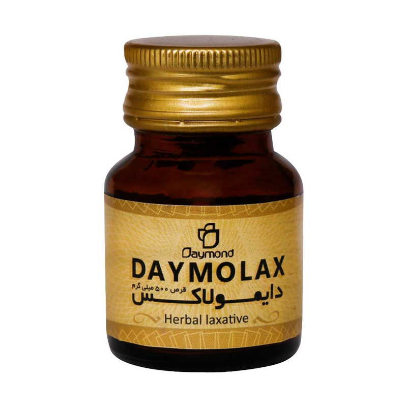 قرص دایمولاکس دیموند بسته 20 عددی