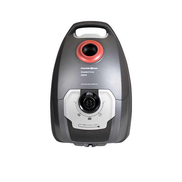 جاروبرقی 2500 وات پاکشوما مدل PVC 5125 R
