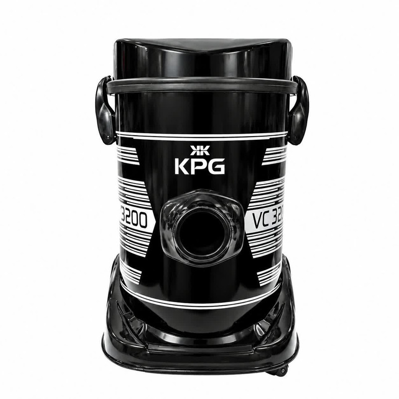 جاروبرقی سطلی ۲۴۰۰ وات کی پی جی مدل VC_3200