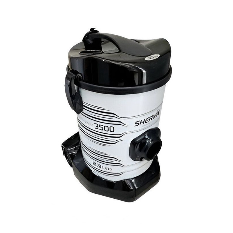 جاروبرقی سطلی 2400 وات شروین مدل VC-3500