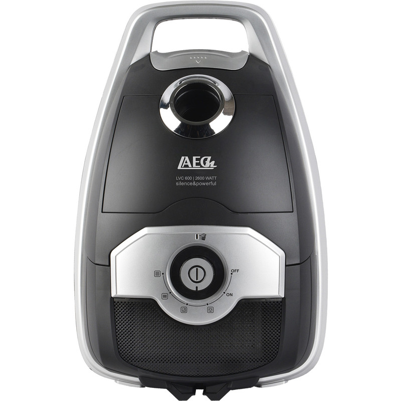 جاروبرقی 2400 وات لایق مدل LVC-600