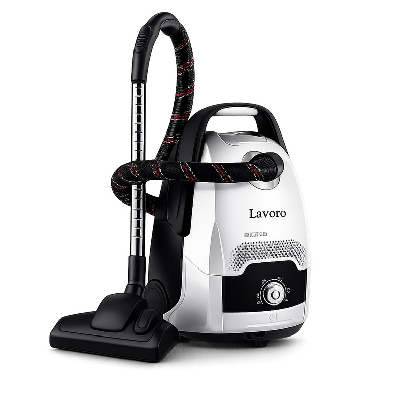 جاروبرقی 2800 وات لاوارو مدل LVC-2020