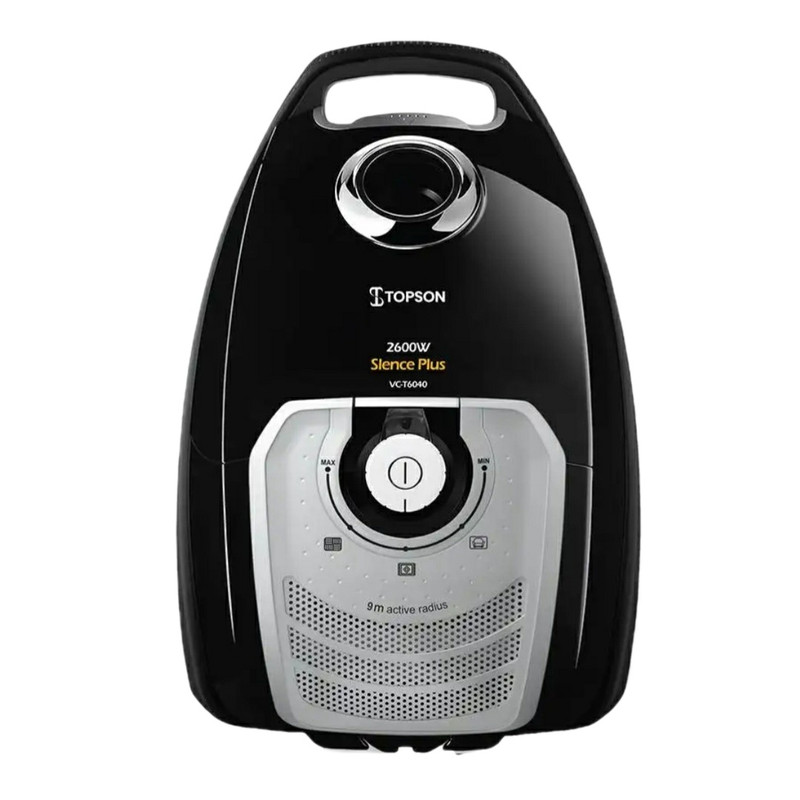 جاروبرقی 2600 وات تاپسون مدل VC-T6040