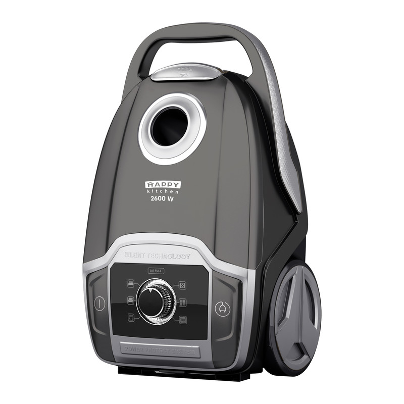 جاروبرقی 2600 وات هپی کیچن مدل HK- 26ZA