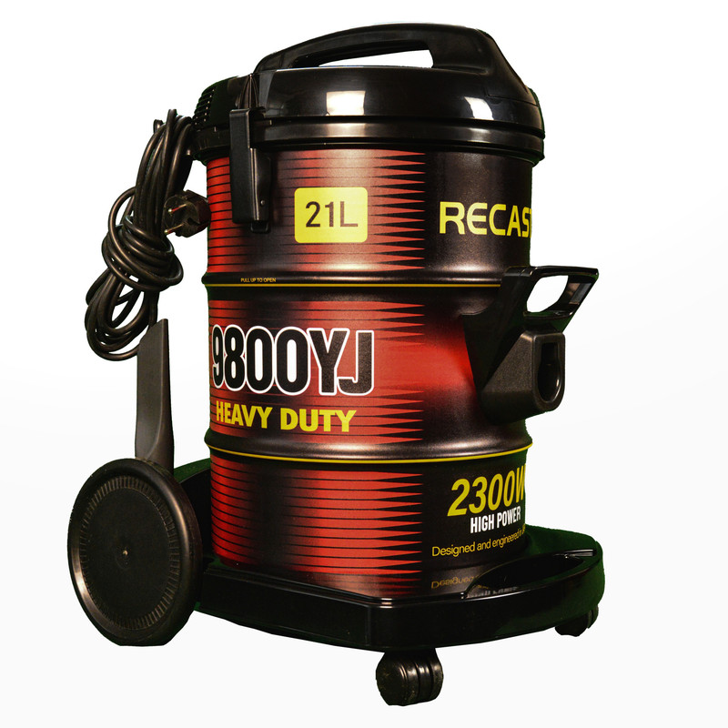 جاروبرقی سطلی ریکاست مدل VC-9800YJ