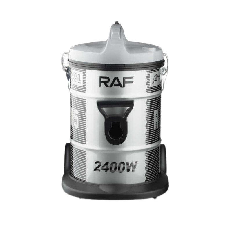 جاروبرقی سطلی 2400 وات راف مدل R.8705