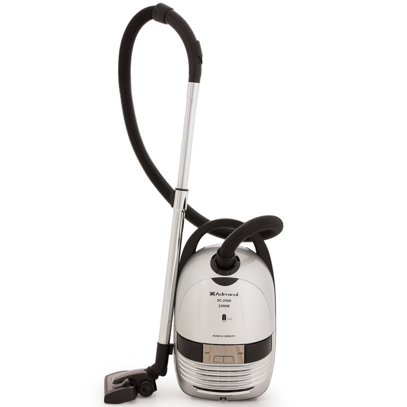 جاروبرقی جی آدمیرال مدل VC-2560