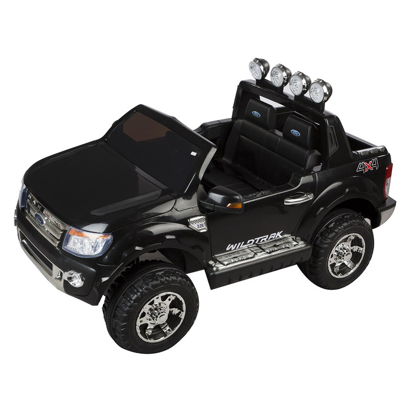 ماشین بازی سواری Ford Ranger با روکش صندلی پلاستیکی
