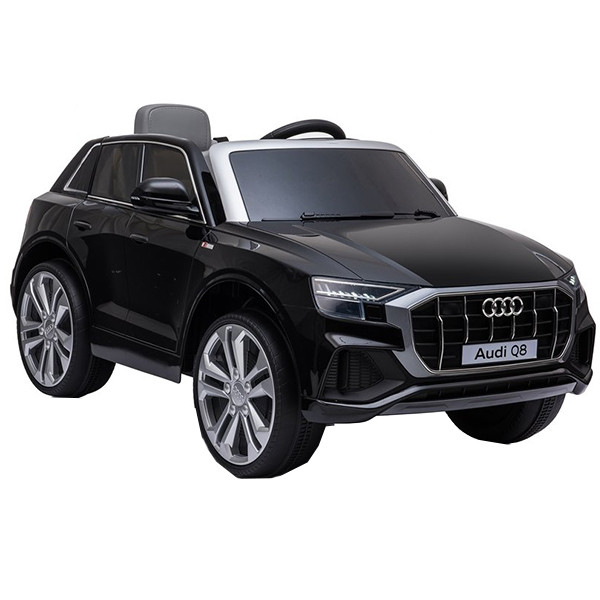 ماشین شارژی طرح ائودی مدل Audi Q8 JJ2066