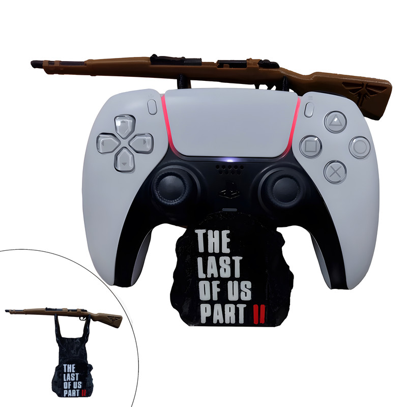 استند دسته پلی استیشن 5 مدل last of us