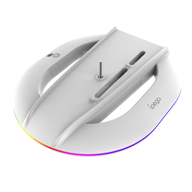 پایه RGB پلی استیشن 5 اسلیم آی پگا مدل RGB PG-P5S035S