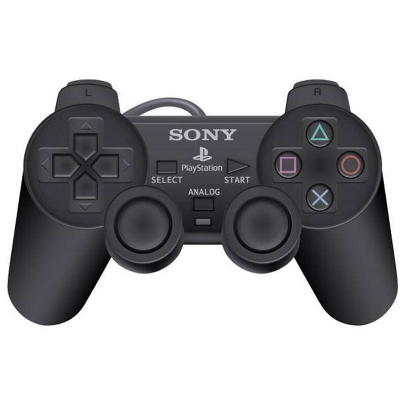 دسته بازی پلی استیشن 2  مدل Dualshock 2