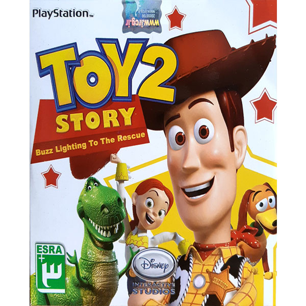 بازی TOY2 مخصوص PS1
