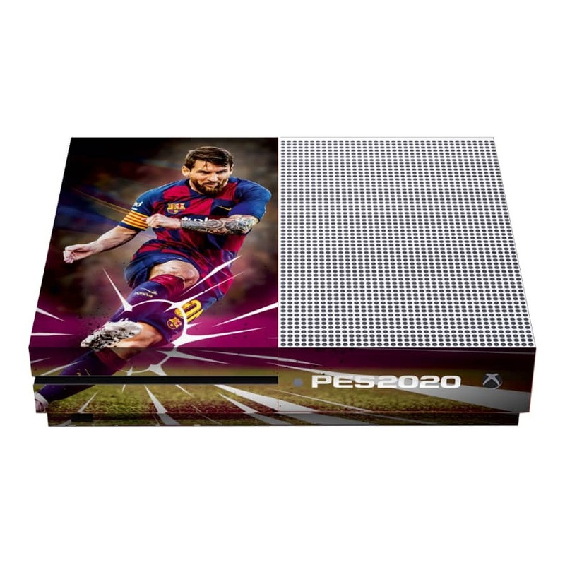 برچسب ایکس باکس وان اس مدل Messi-102