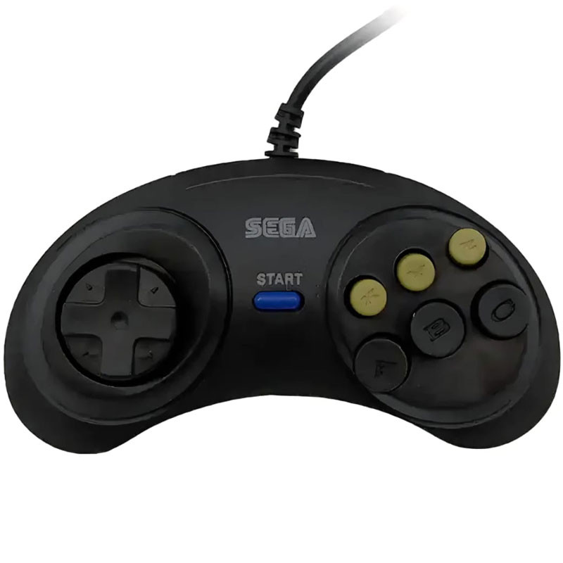دسته بازی سگا مدل old-game