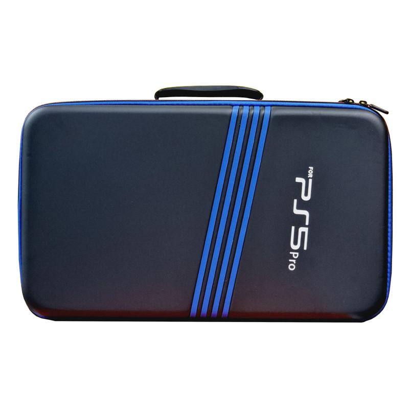 کیف حمل پلی استیشن 5 پرو مدل Hard Shell