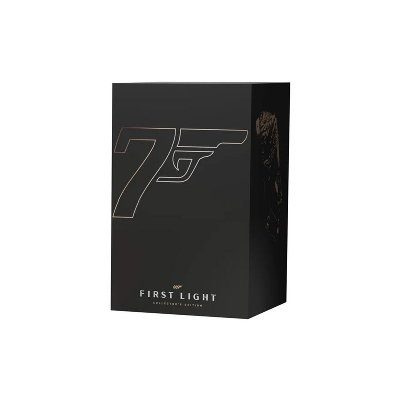 بازی FIST LIGHT 007 نسخه COLLECTOR EDITION مخصوص PS5