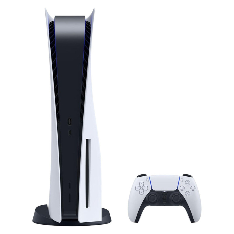 کنسول بازی سونی مدل Playstation 5 ریجن اروپا 1216A ظرفیت 825 گیگابایت