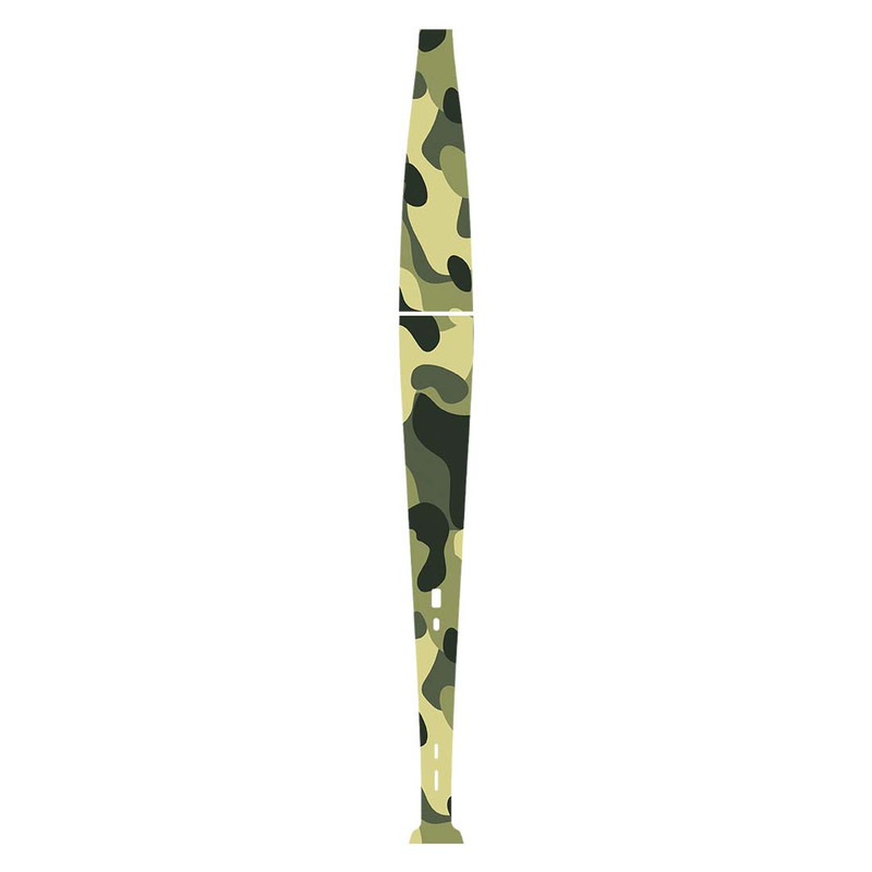 برچسب میانی کنسول بازی پلی استیشن 5 مدل camo PS5