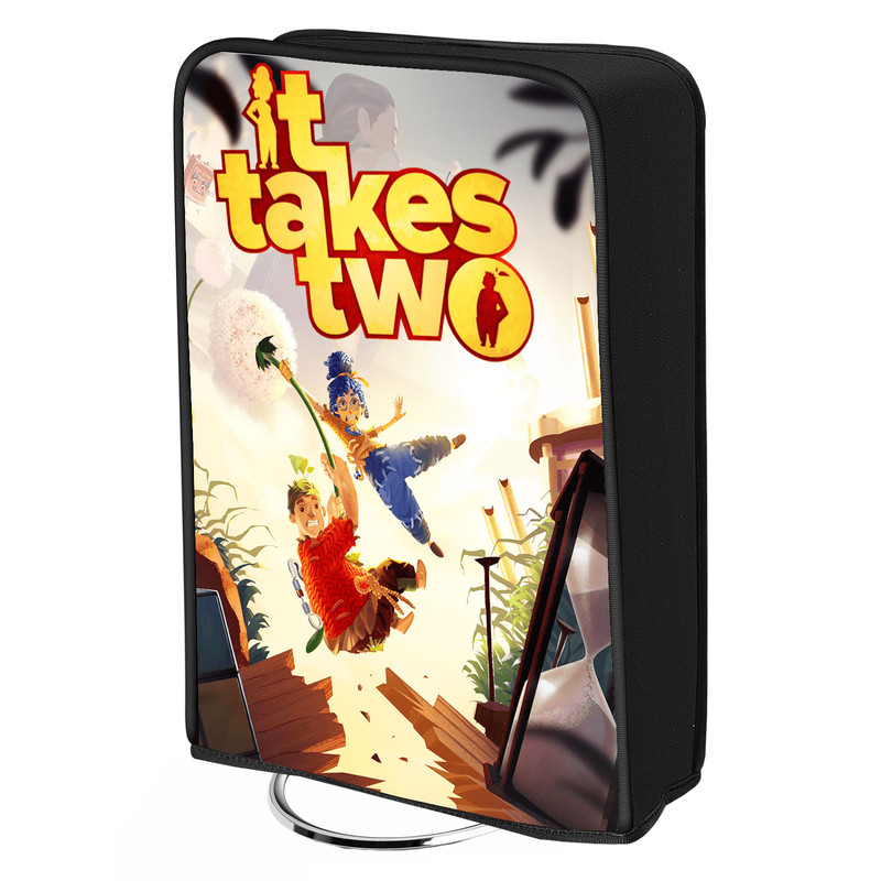 کاور محافظ پلی استیشن 5 اسلیم مدل it takes two
