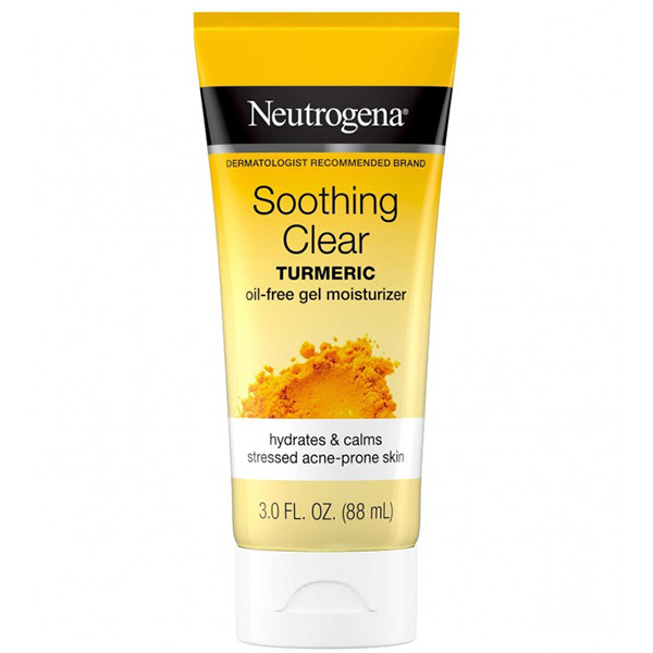کرم آبرسان نوتروژینا مدل Soothing حجم 88 میلی لیتر