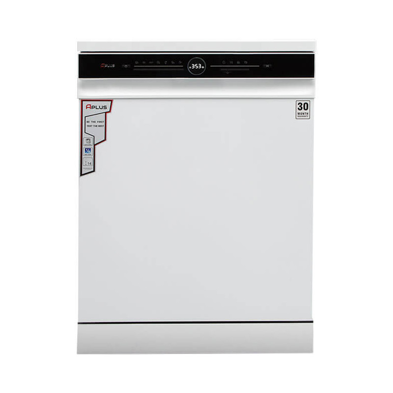 ماشین ظرفشویی 14 نفره آپلاس مدل DW52A01
