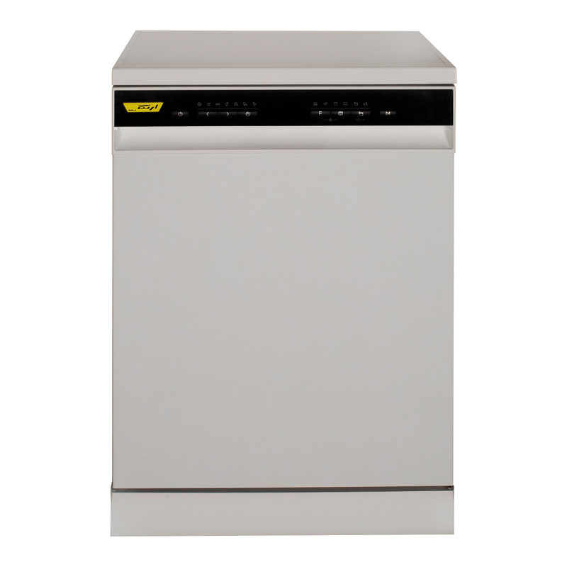 ماشین ظرفشویی 15 نفره ارج مدل DW150704W
