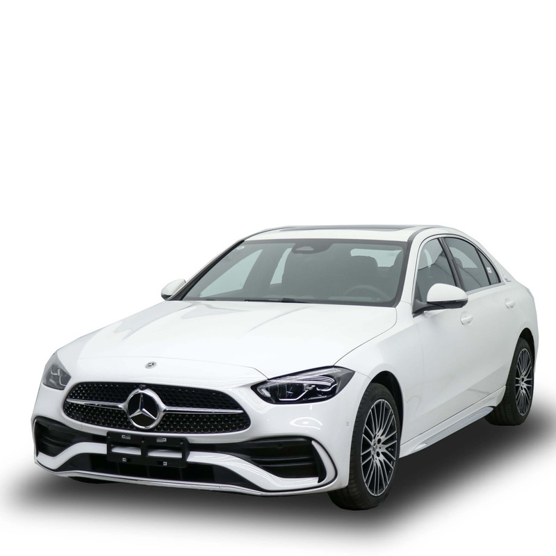 خودرو مرسدس بنز مدل C200L نیمه فول دنده اتوماتیک سال 2025