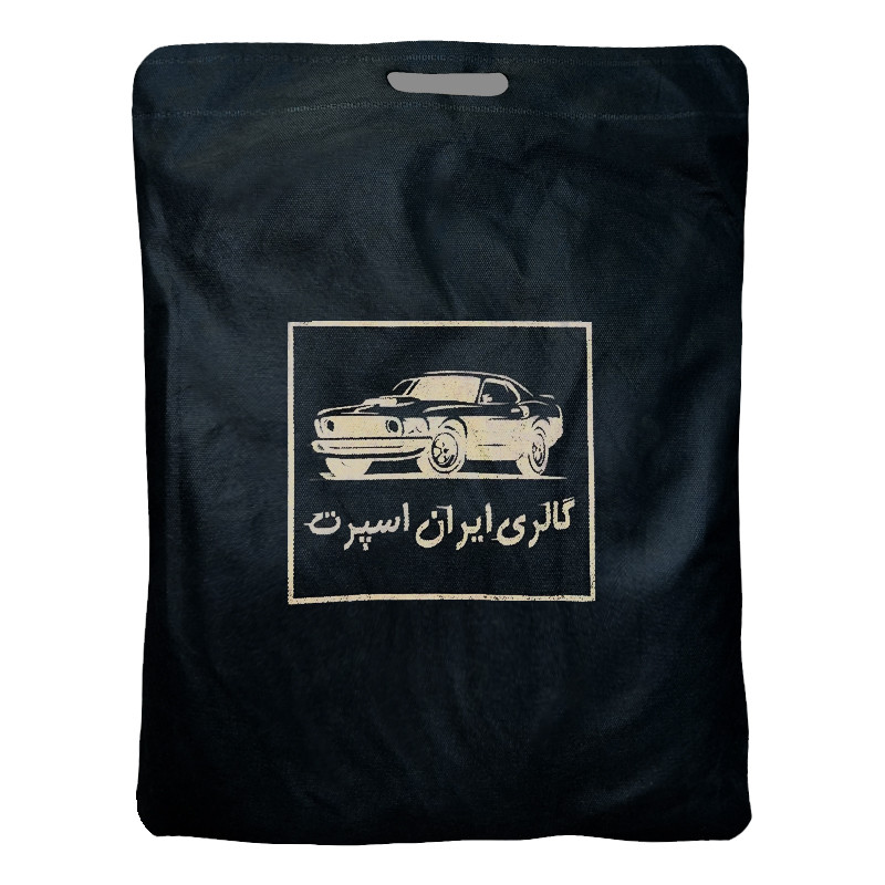 چادر خودرو ایران اسپرت مدل شمعی مناسب برای رانا