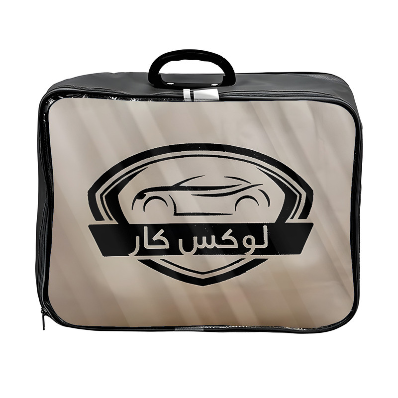 چادر خودرو لوکس کار مدل ضدآب مناسب برای دنا پلاس