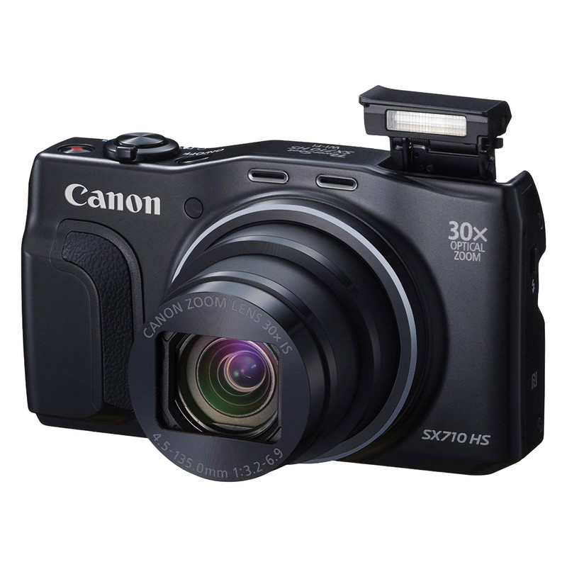 دوربین دیجیتال کانن مدل Powershot SX710 HS