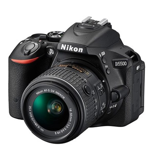 دوربین دیجیتال نیکون D5500