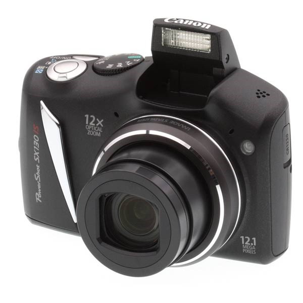 دوربین دیجیتال کانن مدل PowerShot SX130 IS