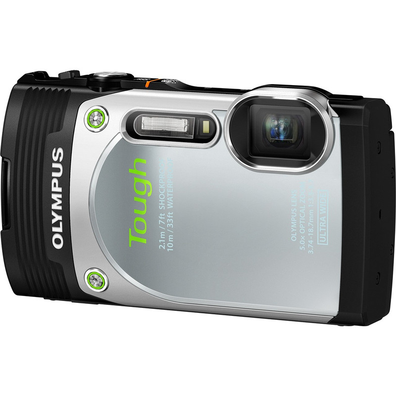 دوربین دیجیتال الیمپوس مدل TG-850