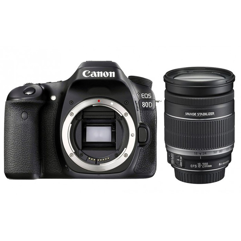 دوربین دیجیتال کانن مدل Eos 80D