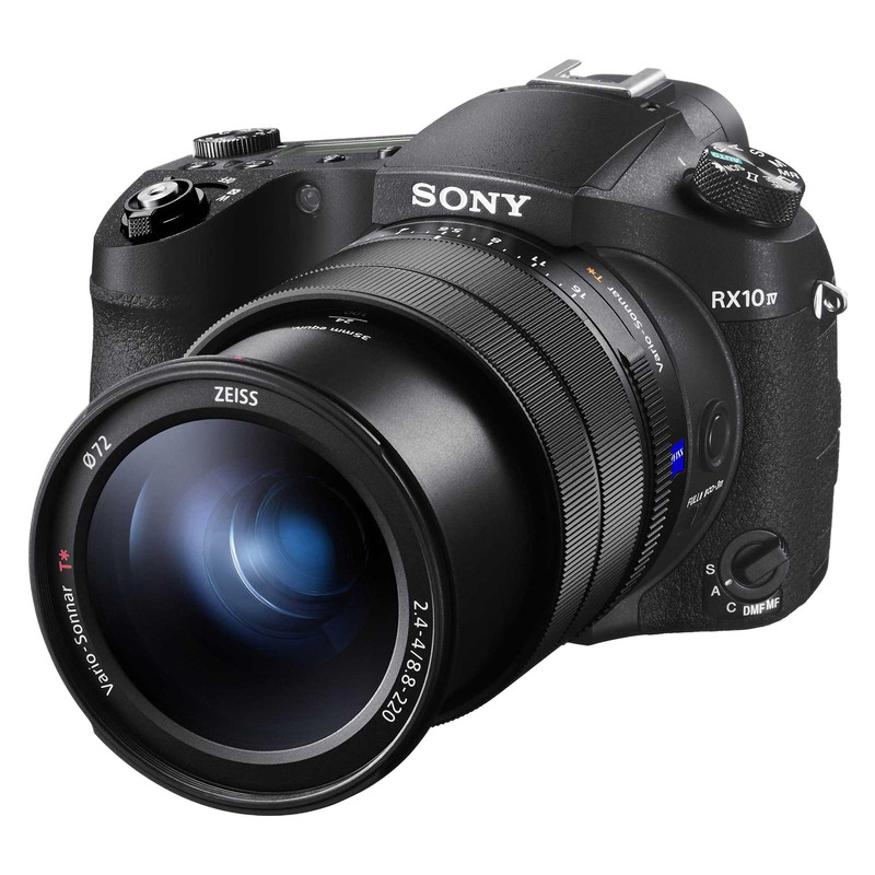 دوربین دیجیتال سونی سایبرشات مدل DSC-RX10 IV
